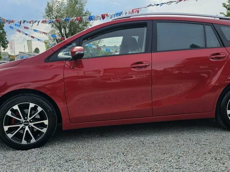 Toyota Verso Salon PL,Automat,7-OS,Piękny Perłowy, GWARANCJA/ZAMIANA -Automi-x.pl