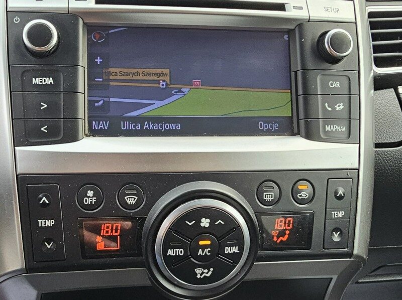 Toyota Verso Salon PL,Automat,7-OS,Piękny Perłowy, GWARANCJA/ZAMIANA -Automi-x.pl