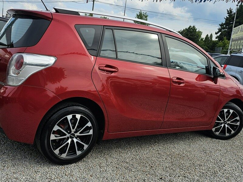 Toyota Verso Salon PL,Automat,7-OS,Piękny Perłowy, GWARANCJA/ZAMIANA -Automi-x.pl
