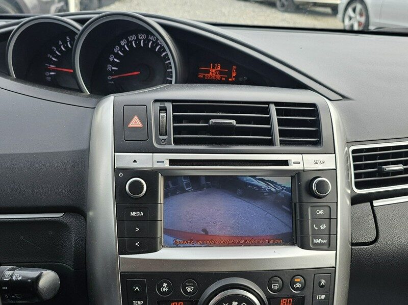Toyota Verso Salon PL,Automat,7-OS,Piękny Perłowy, GWARANCJA/ZAMIANA -Automi-x.pl