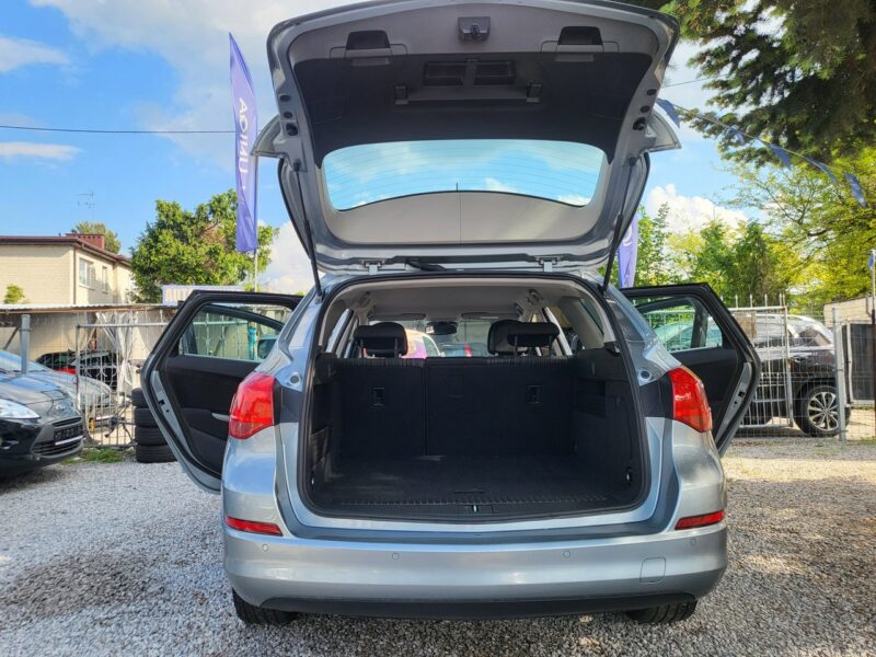 Opel Astra 1.6 116 KM I Właściciel 100% Przebieg Z Niemiec Opłaty Zapraszamy !!! J (2009-2019)
