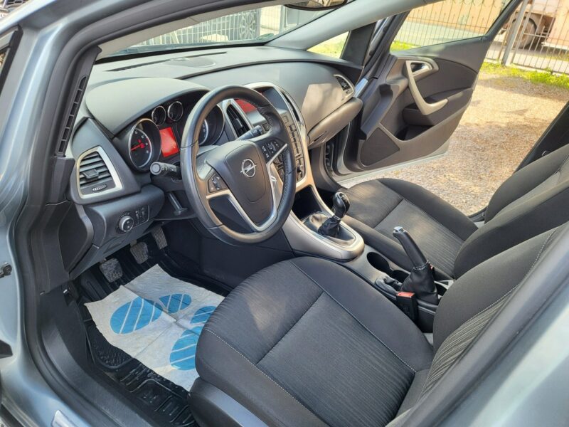 Opel Astra 1.6 116 KM I Właściciel 100% Przebieg Z Niemiec Opłaty Zapraszamy !!! J (2009-2019)