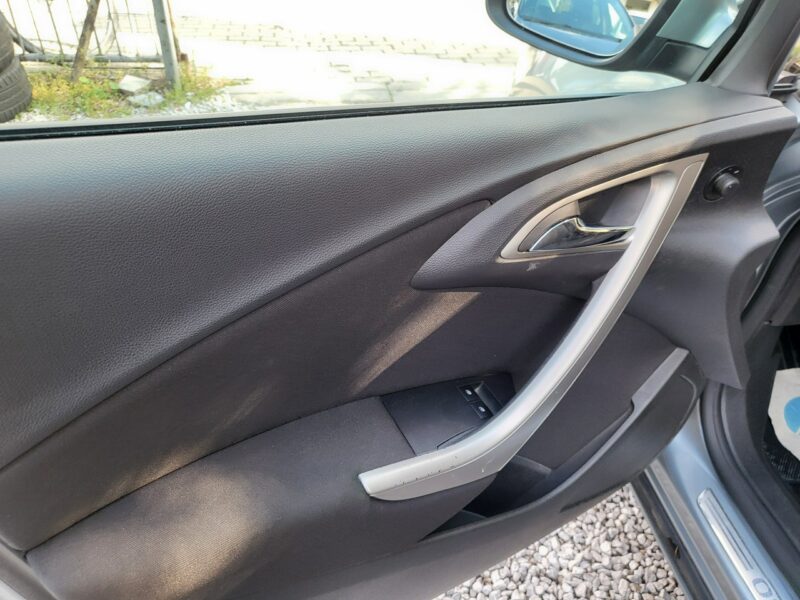 Opel Astra 1.6 116 KM I Właściciel 100% Przebieg Z Niemiec Opłaty Zapraszamy !!! J (2009-2019)