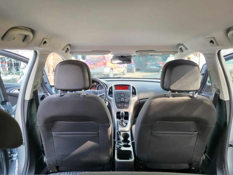 Opel Astra 1.6 116 KM I Właściciel 100% Przebieg Z Niemiec Opłaty Zapraszamy !!! J (2009-2019)