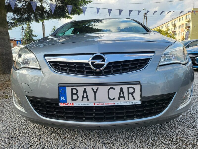 Opel Astra 1.6 116 KM I Właściciel 100% Przebieg Z Niemiec Opłaty Zapraszamy !!! J (2009-2019)