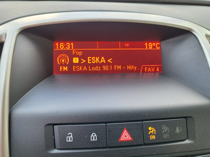 Opel Astra 1.6 116 KM I Właściciel 100% Przebieg Z Niemiec Opłaty Zapraszamy !!! J (2009-2019)