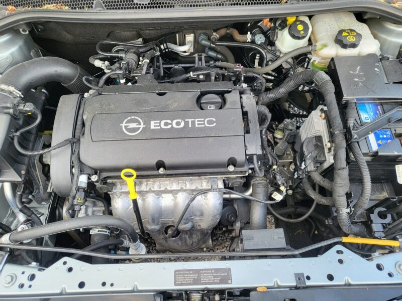 Opel Astra 1.6 116 KM I Właściciel 100% Przebieg Z Niemiec Opłaty Zapraszamy !!! J (2009-2019)