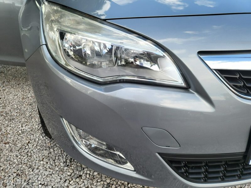 Opel Astra 1.6 116 KM I Właściciel 100% Przebieg Z Niemiec Opłaty Zapraszamy !!! J (2009-2019)