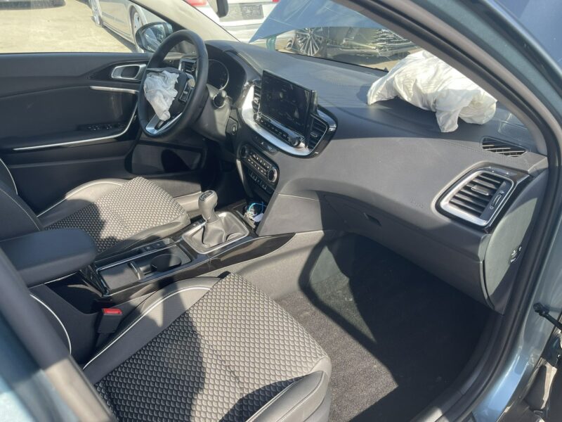 Kia XCeed Klimatronik Kamera Podgrzewanie 160KM