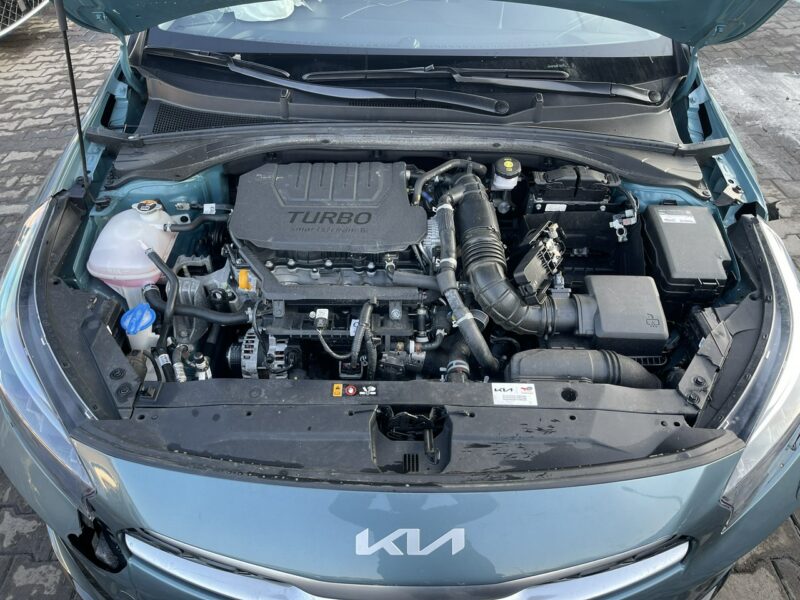 Kia XCeed Klimatronik Kamera Podgrzewanie 160KM