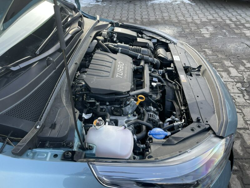 Kia XCeed Klimatronik Kamera Podgrzewanie 160KM