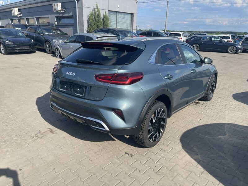 Kia XCeed Klimatronik Kamera Podgrzewanie 160KM