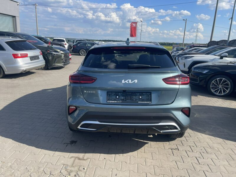Kia XCeed Klimatronik Kamera Podgrzewanie 160KM