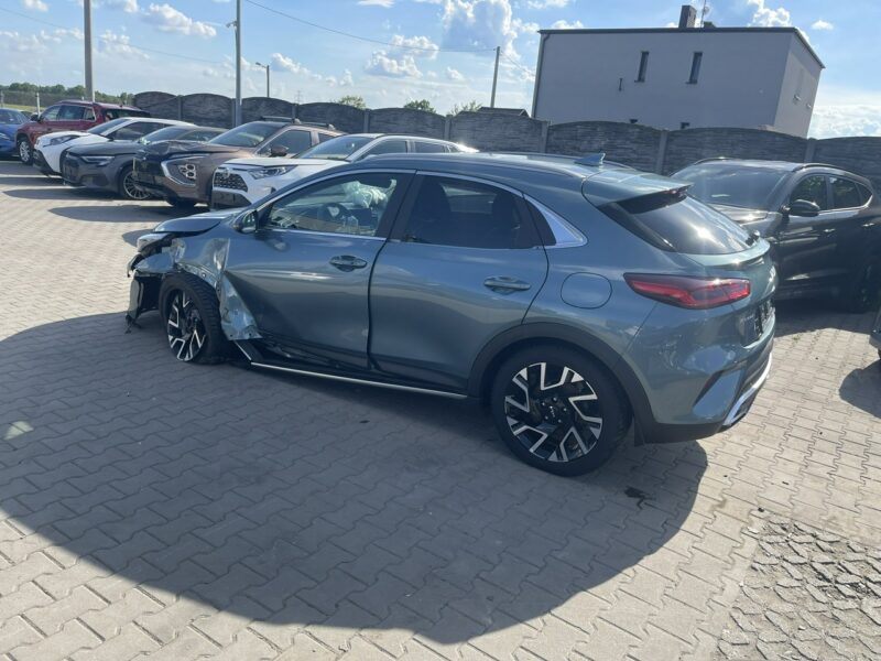 Kia XCeed Klimatronik Kamera Podgrzewanie 160KM