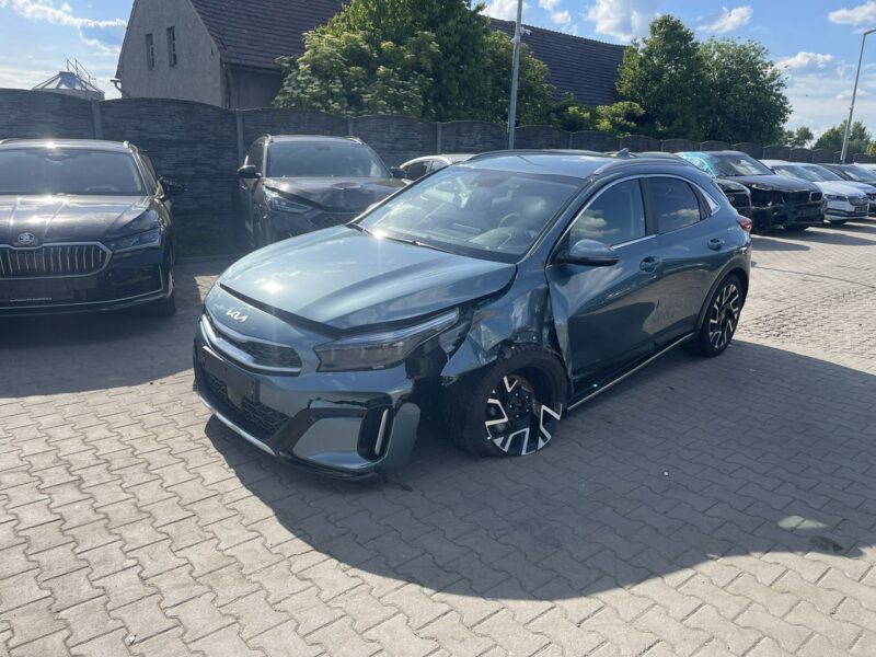 Kia XCeed Klimatronik Kamera Podgrzewanie 160KM