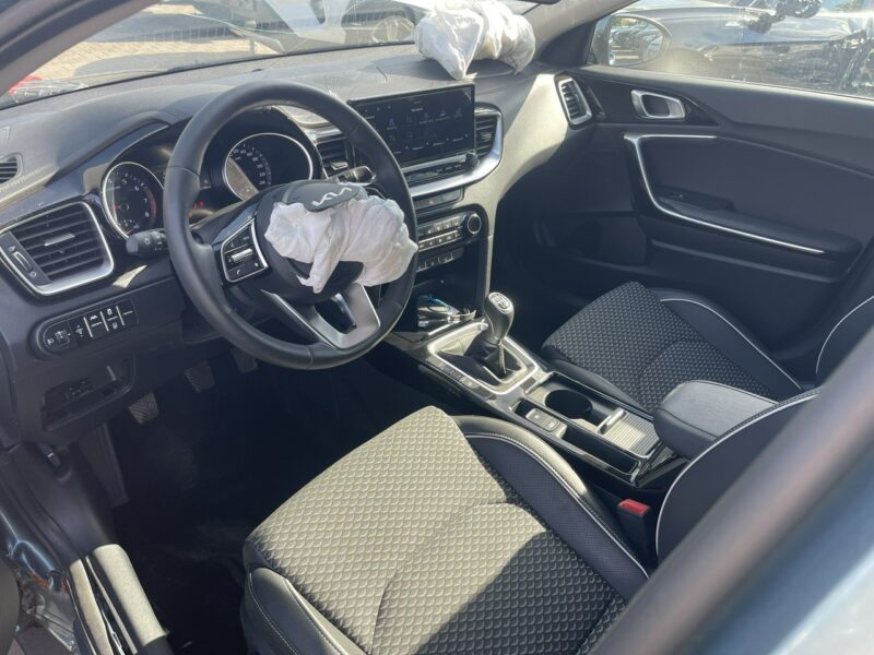 Kia XCeed Klimatronik Kamera Podgrzewanie 160KM