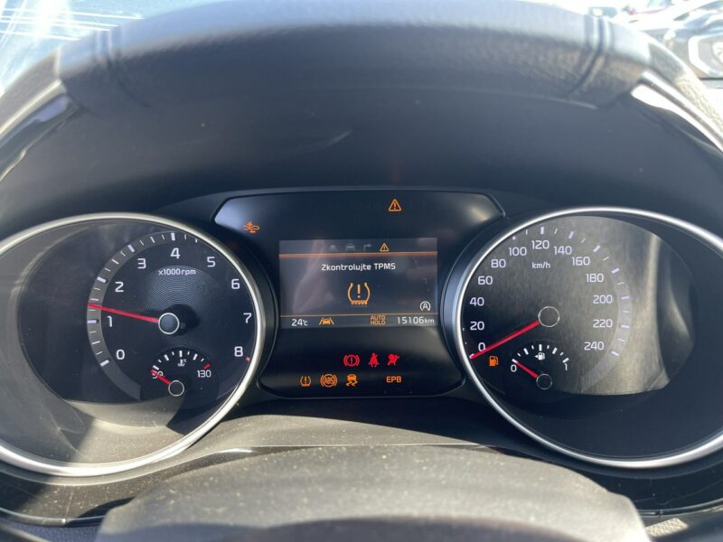 Kia XCeed Klimatronik Kamera Podgrzewanie 160KM