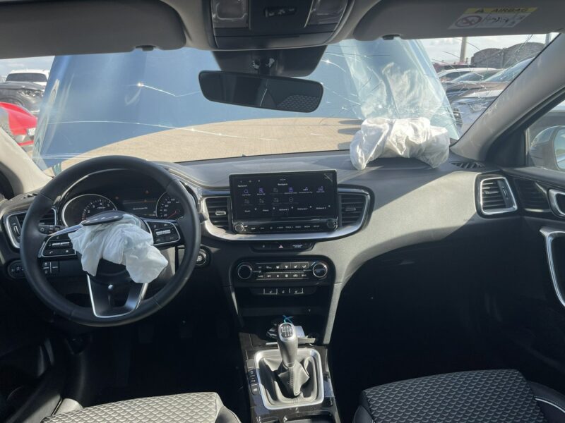 Kia XCeed Klimatronik Kamera Podgrzewanie 160KM