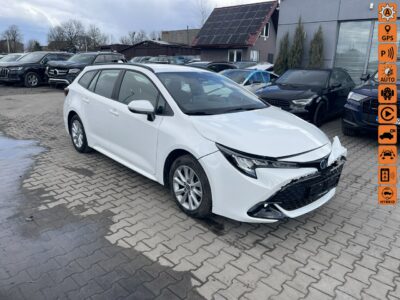 Toyota Corolla Hybryda Automat Klimatronik Virtual cockpit 140KM E21 (2019-)