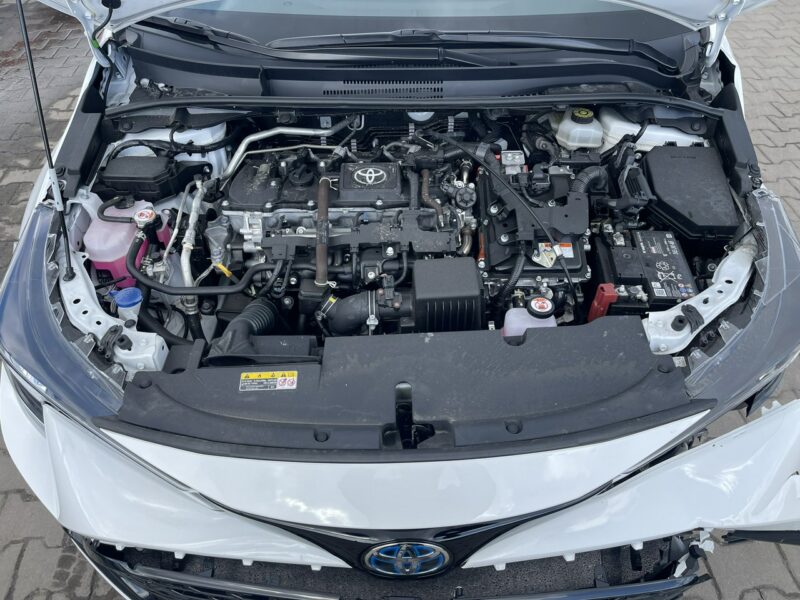 Toyota Corolla Hybryda Automat Klimatronik Virtual cockpit 140KM E21 (2019-)