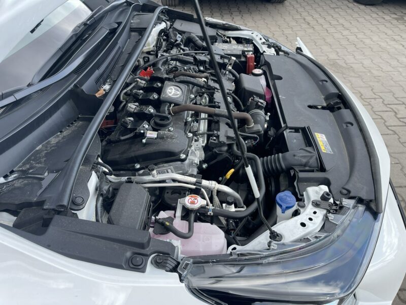 Toyota Corolla Hybryda Automat Klimatronik Virtual cockpit 140KM E21 (2019-)