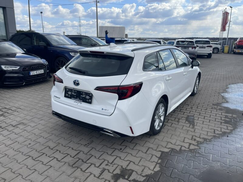 Toyota Corolla Hybryda Automat Klimatronik Virtual cockpit 140KM E21 (2019-)