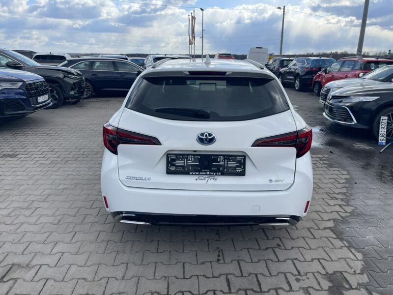 Toyota Corolla Hybryda Automat Klimatronik Virtual cockpit 140KM E21 (2019-)