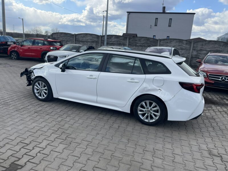 Toyota Corolla Hybryda Automat Klimatronik Virtual cockpit 140KM E21 (2019-)