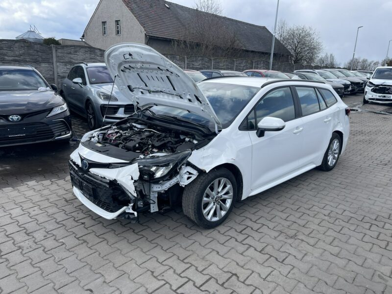 Toyota Corolla Hybryda Automat Klimatronik Virtual cockpit 140KM E21 (2019-)