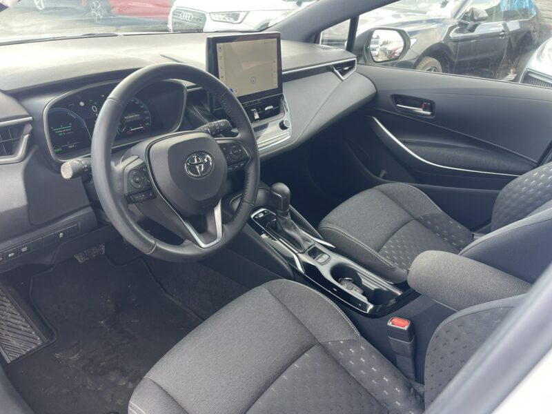 Toyota Corolla Hybryda Automat Klimatronik Virtual cockpit 140KM E21 (2019-)