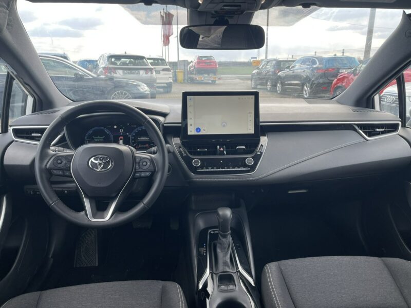 Toyota Corolla Hybryda Automat Klimatronik Virtual cockpit 140KM E21 (2019-)