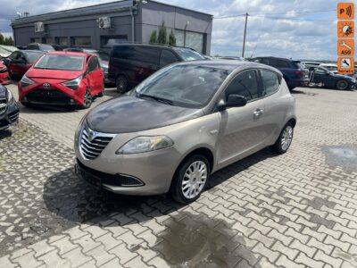 Lancia Ypsilon Lancia Ypsilon Klimatzacja III (2003-2011)