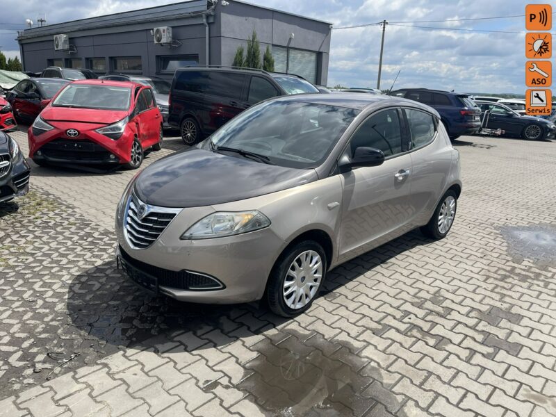 Lancia Ypsilon Lancia Ypsilon Klimatzacja III (2003-2011)