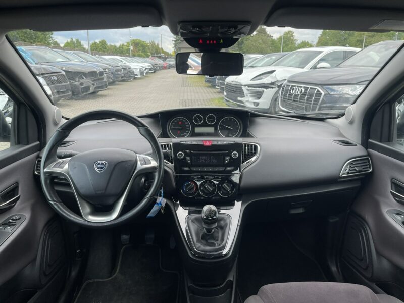 Lancia Ypsilon Lancia Ypsilon Klimatzacja III (2003-2011)