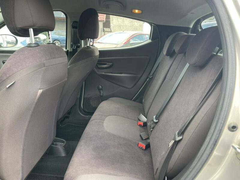 Lancia Ypsilon Lancia Ypsilon Klimatzacja III (2003-2011)