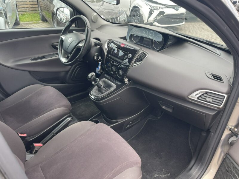 Lancia Ypsilon Lancia Ypsilon Klimatzacja III (2003-2011)