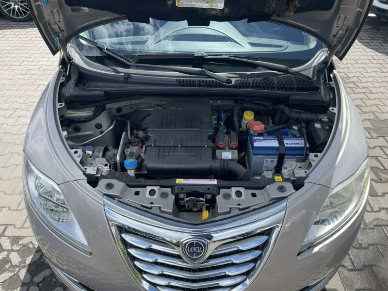 Lancia Ypsilon Lancia Ypsilon Klimatzacja III (2003-2011)
