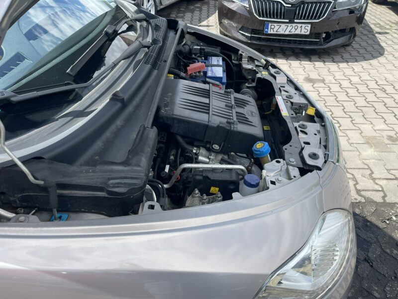 Lancia Ypsilon Lancia Ypsilon Klimatzacja III (2003-2011)