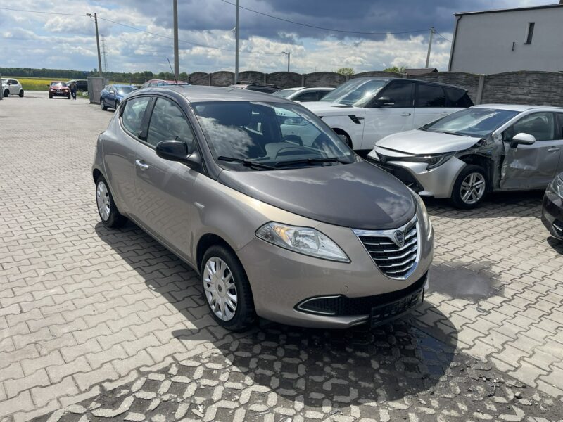 Lancia Ypsilon Lancia Ypsilon Klimatzacja III (2003-2011)