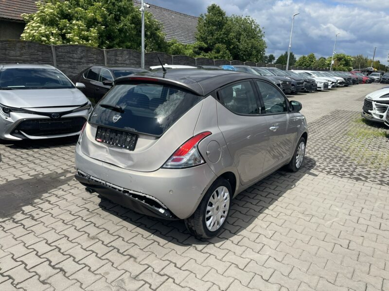 Lancia Ypsilon Lancia Ypsilon Klimatzacja III (2003-2011)