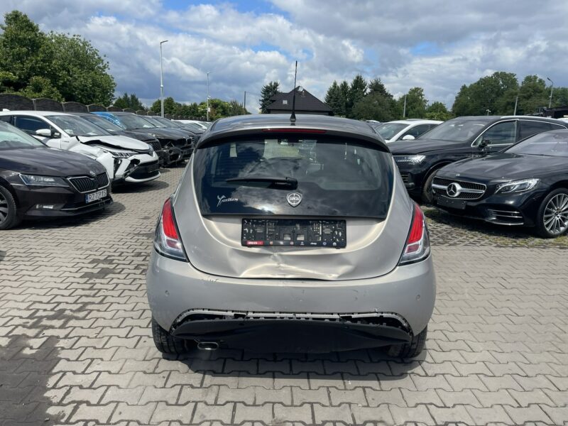 Lancia Ypsilon Lancia Ypsilon Klimatzacja III (2003-2011)