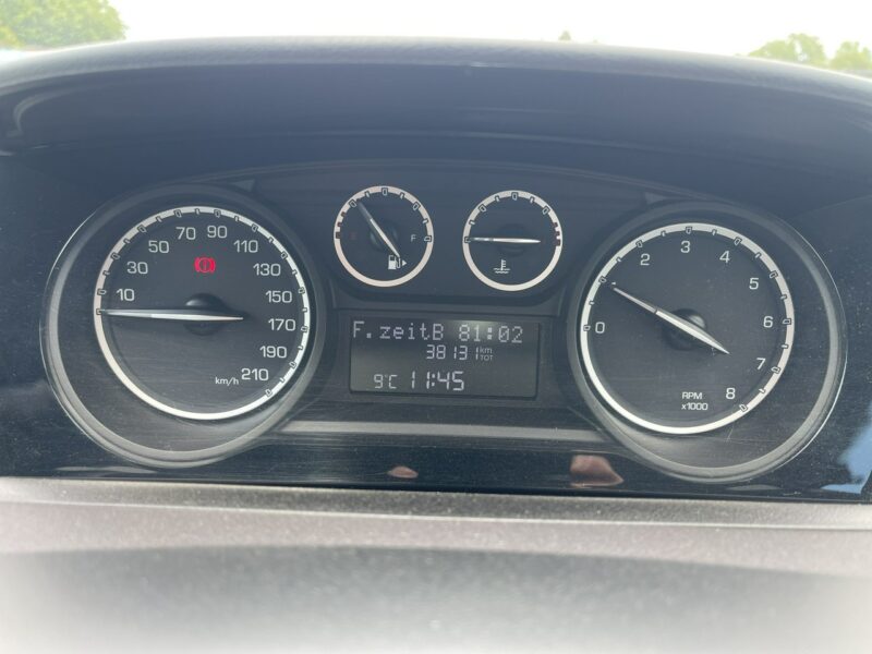 Lancia Ypsilon Lancia Ypsilon Klimatzacja III (2003-2011)