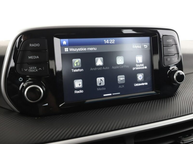 Hyundai Tucson FL 1.6 TGDI Automat 4WD Klima Tempomat Grzane Fotele Kierownica Kamera III (2015-2020)