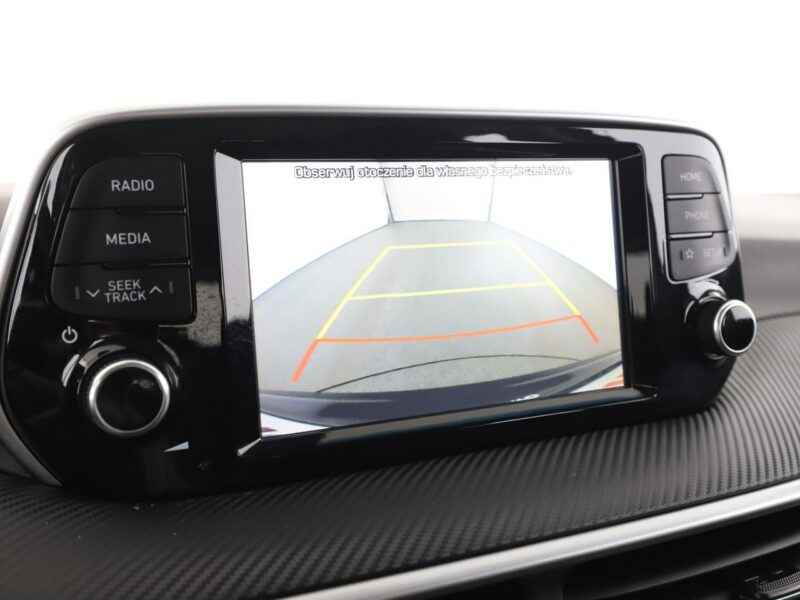 Hyundai Tucson FL 1.6 TGDI Automat 4WD Klima Tempomat Grzane Fotele Kierownica Kamera III (2015-2020)