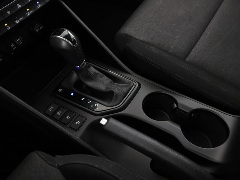 Hyundai Tucson FL 1.6 TGDI Automat 4WD Klima Tempomat Grzane Fotele Kierownica Kamera III (2015-2020)