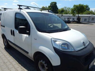 Fiat Fiorino III (2007-)