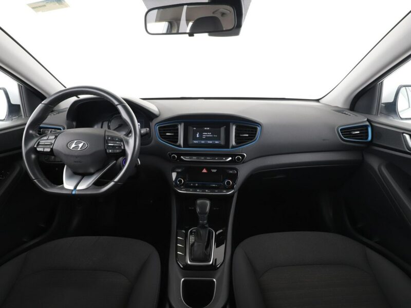 Hyundai IONIQ hybryda kamera ACC Bluetooth klima-auto