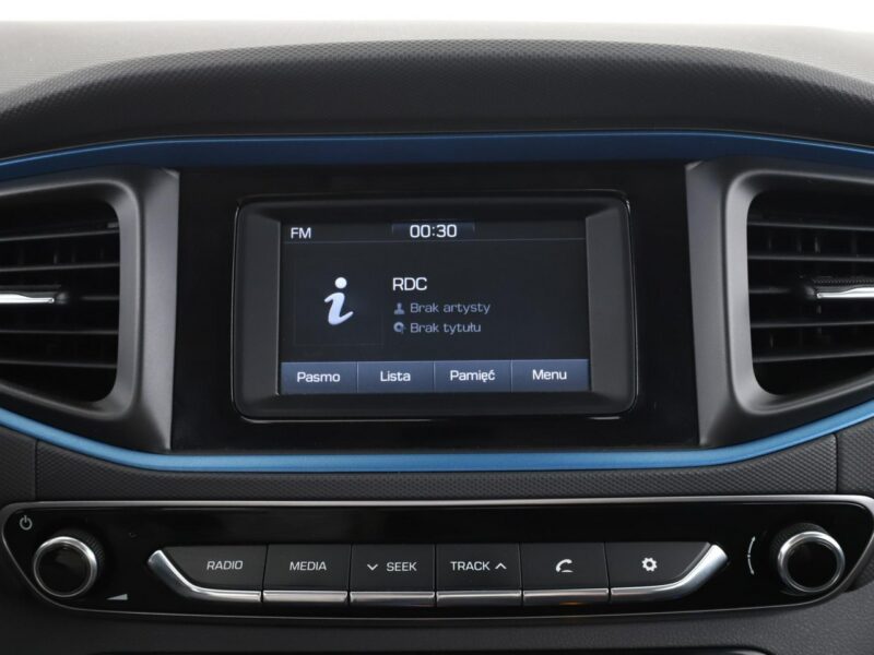 Hyundai IONIQ hybryda kamera ACC Bluetooth klima-auto