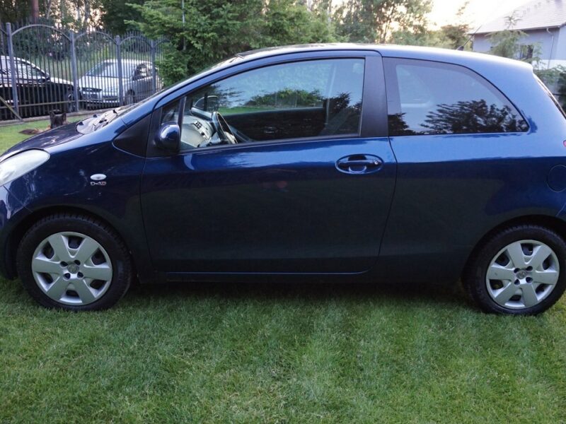 Toyota Yaris Super stan techniczny. Polecam II (2005-2011)
