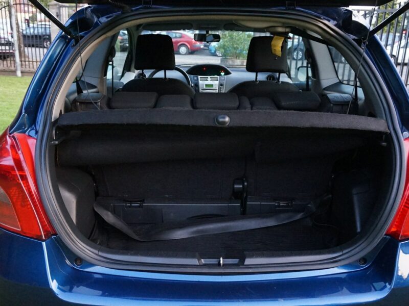 Toyota Yaris Super stan techniczny. Polecam II (2005-2011)